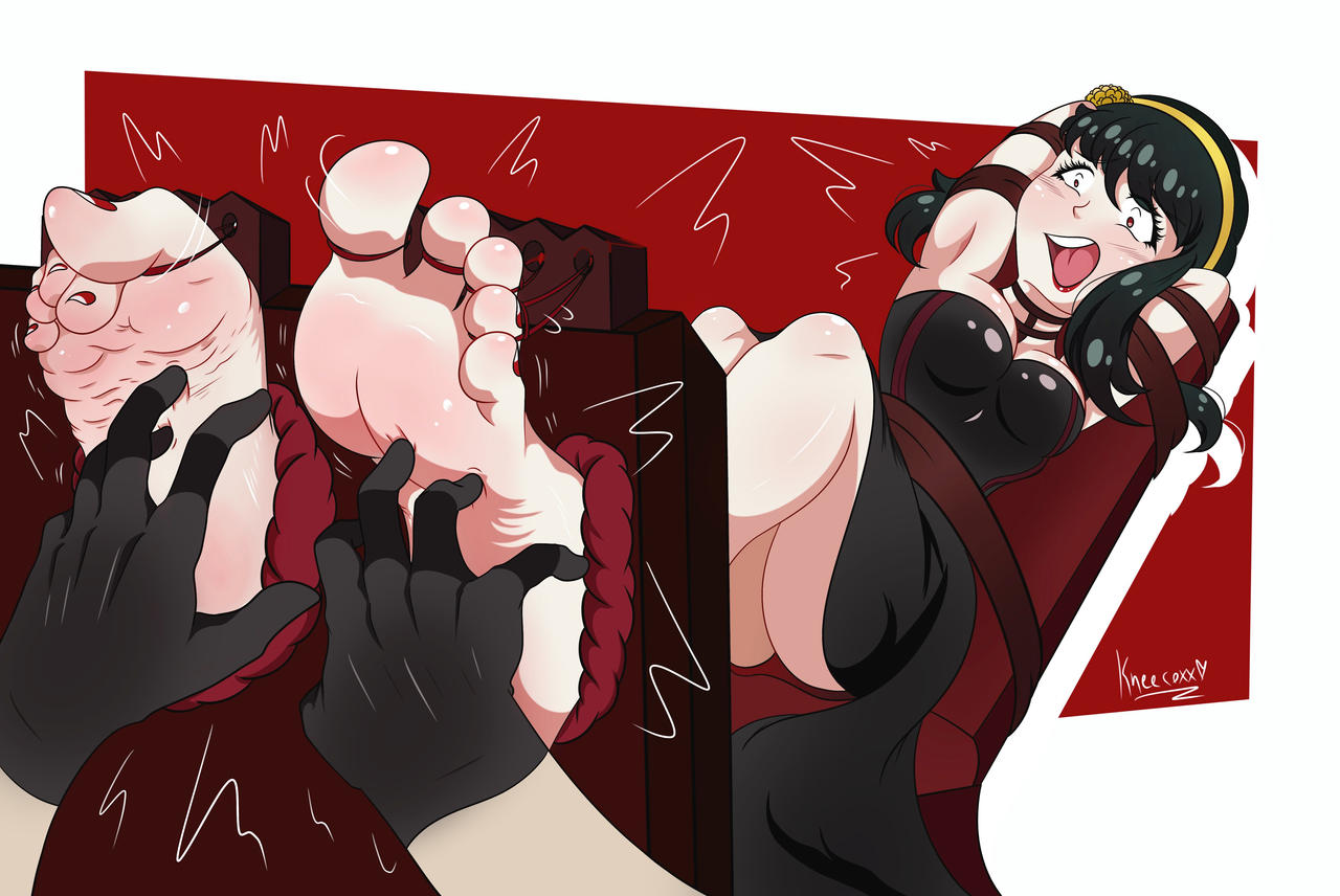 Thorn Princess (Spy X Family) Rule 34 Image