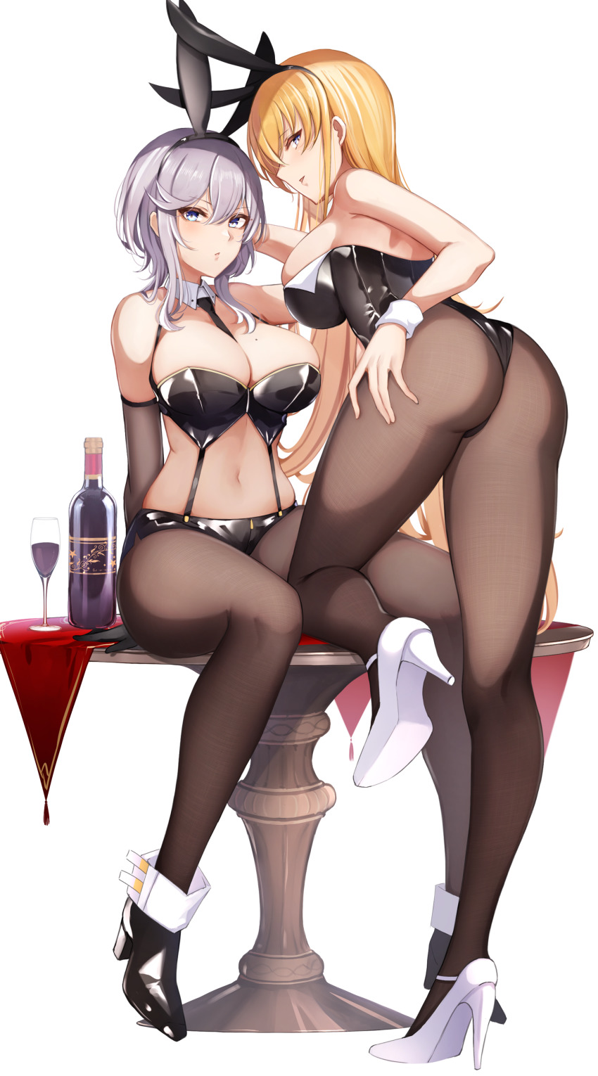 North Carolina (Azur Lane) Rule 34 Image
