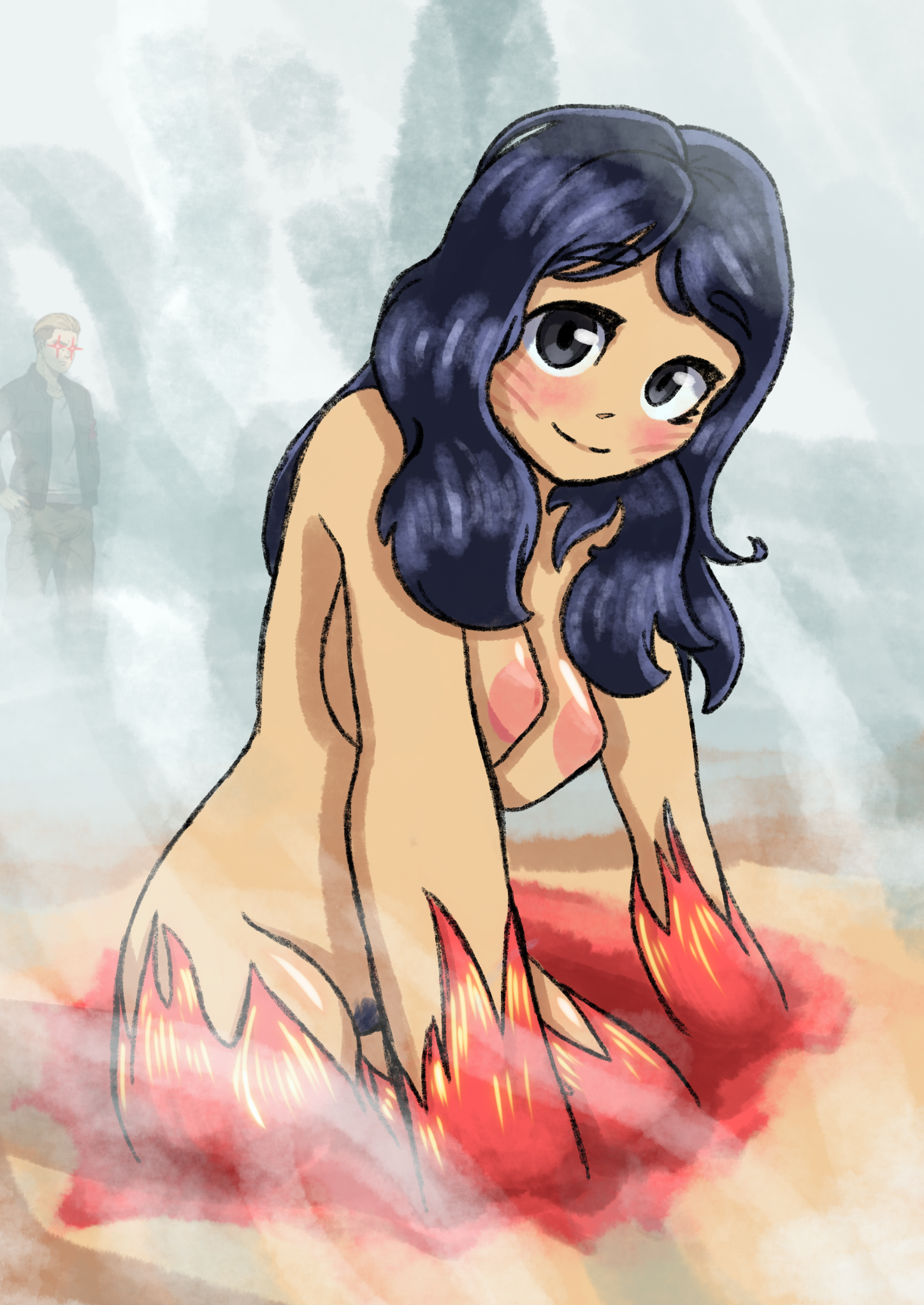 Cart Titan (Attack On Titan) Rule 34 Image
