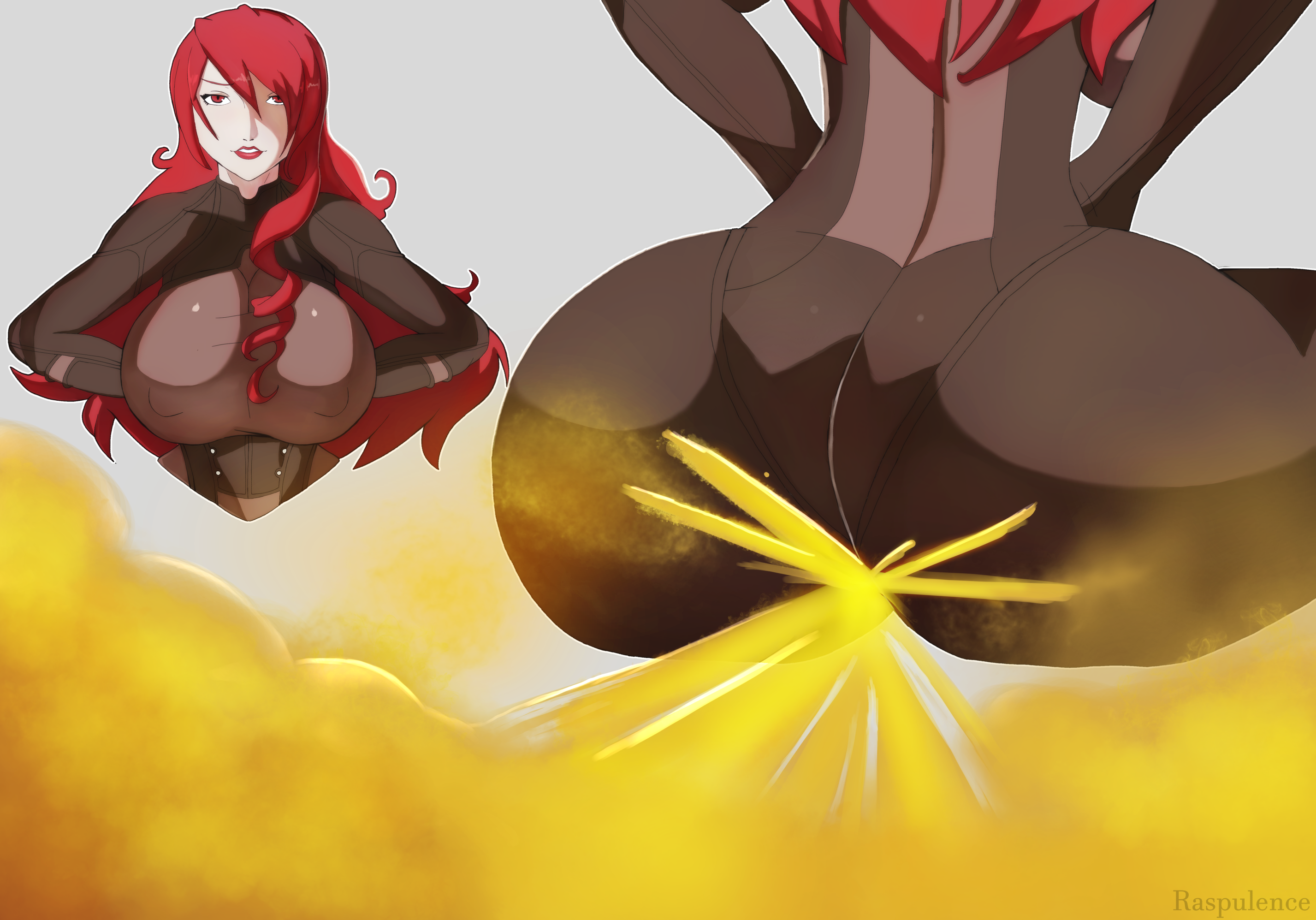 Mitsuru Kirijo (Atlus) Rule 34 Image