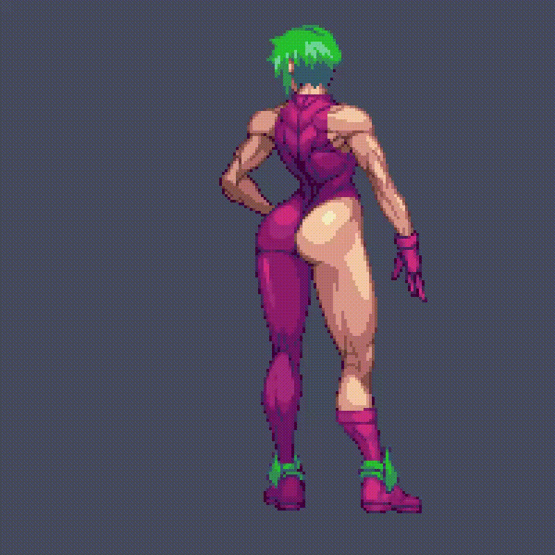 Justin Bailey (Metroid) Rule 34 Image
