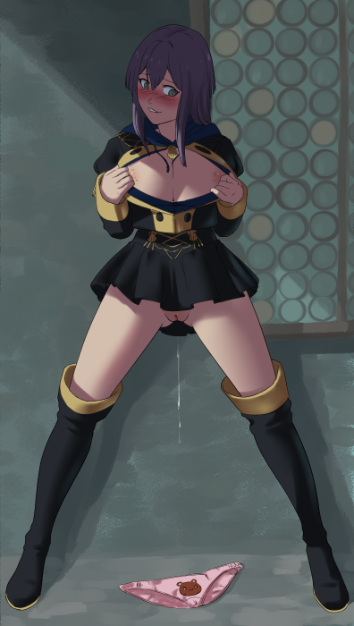 1girls Rule 34 Image