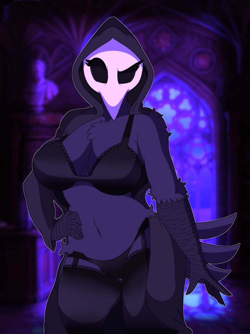 Ingrid The Plague Doctor Rule 34 Image