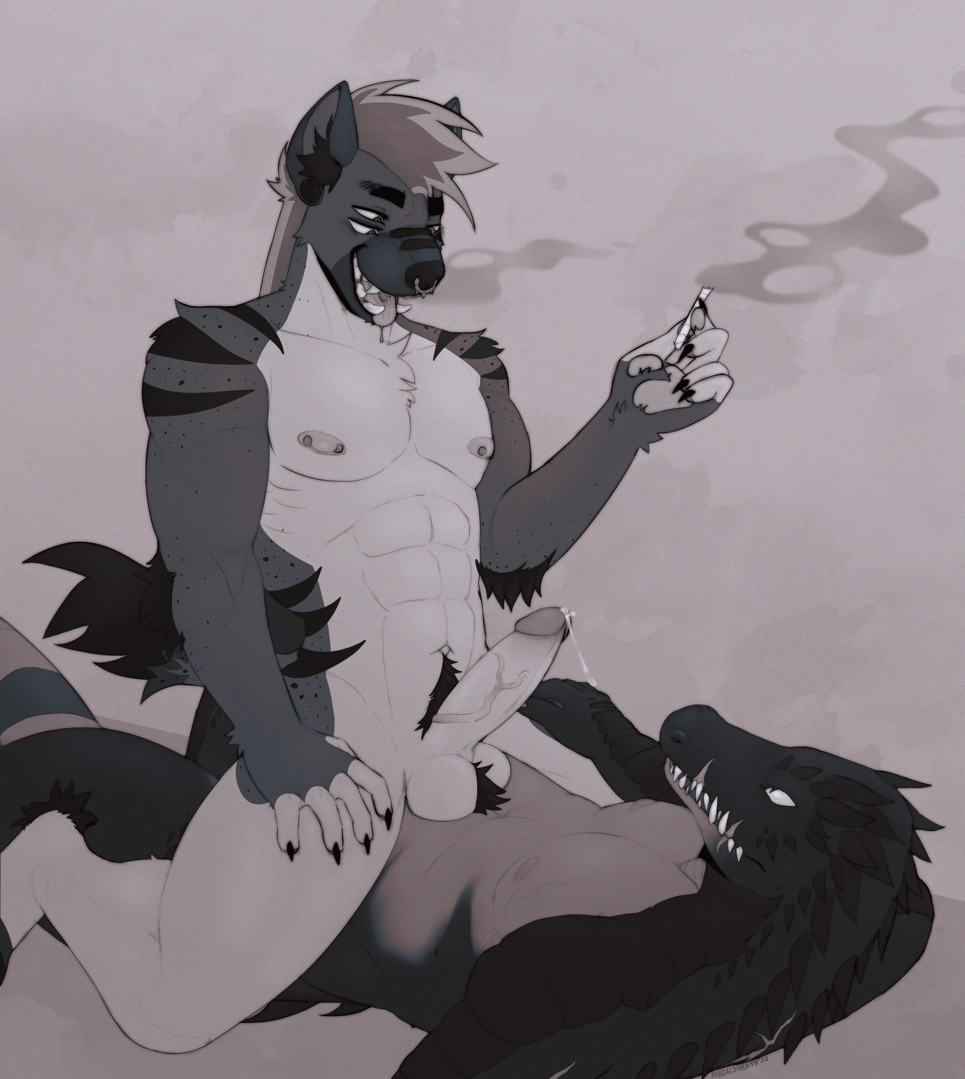 Claude (Carlos) Rule 34 Image