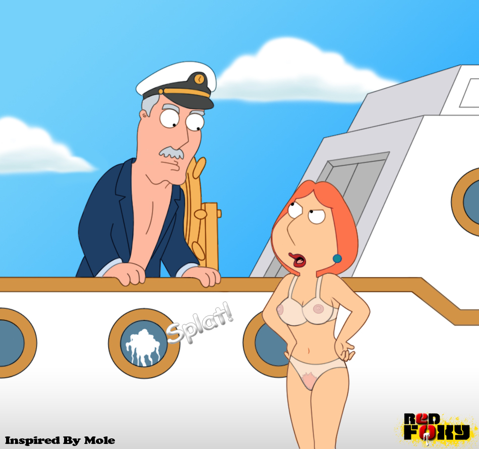 Carter Pewterschmidt (Family Guy) Rule 34 Image