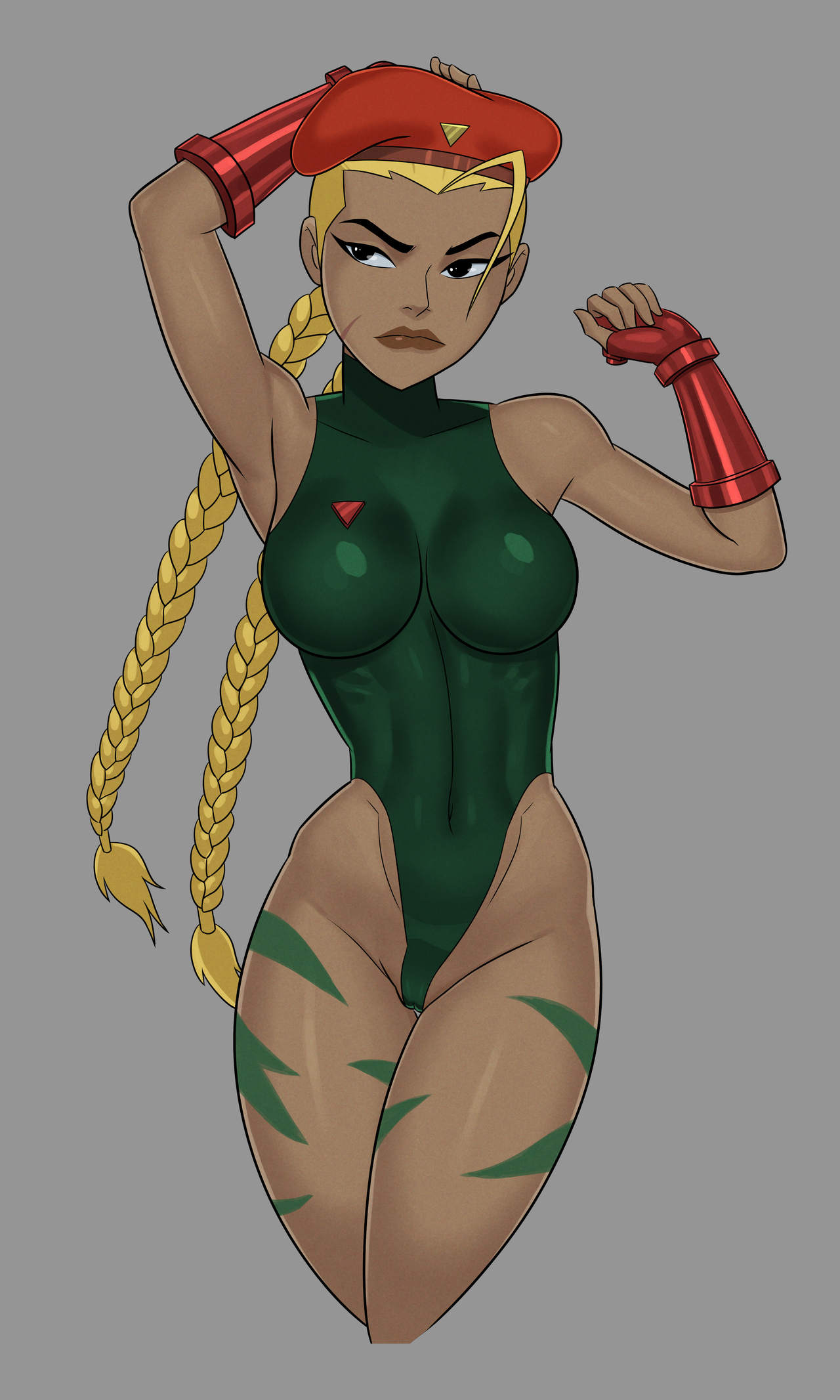 Artemis (Dc) Rule 34 Image