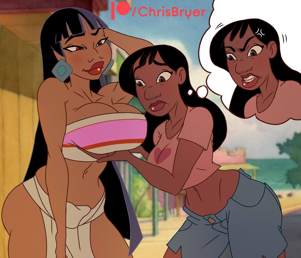 Chel (Disney) Rule 34 Image