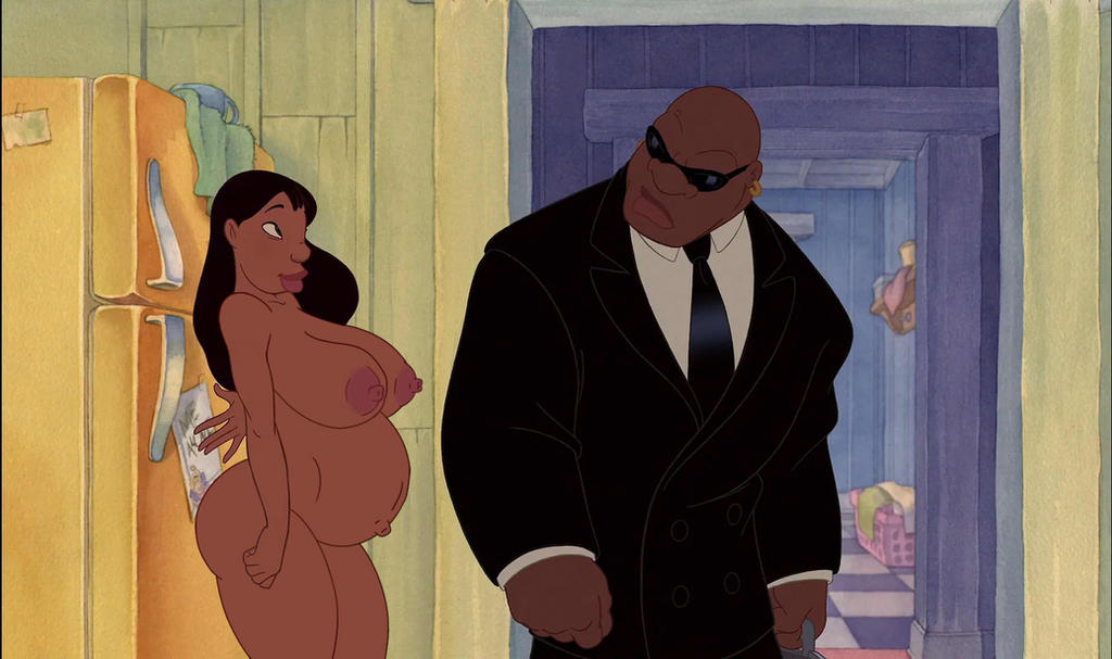 Cobra Bubbles (Lilo And Stitch) Rule 34 Image
