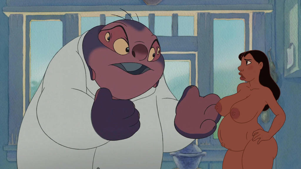 Jumba Jookiba (Disney) Rule 34 Image