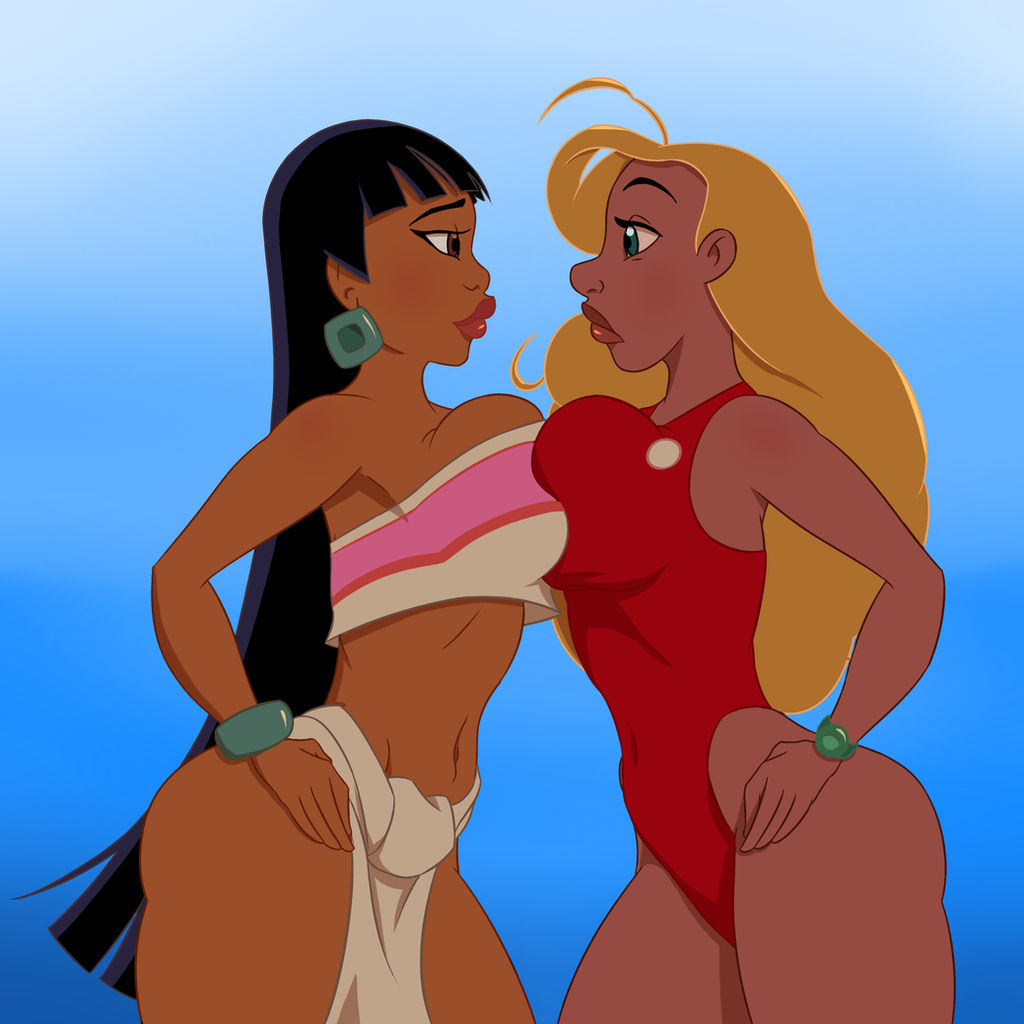 Chel (Disney) Rule 34 Image