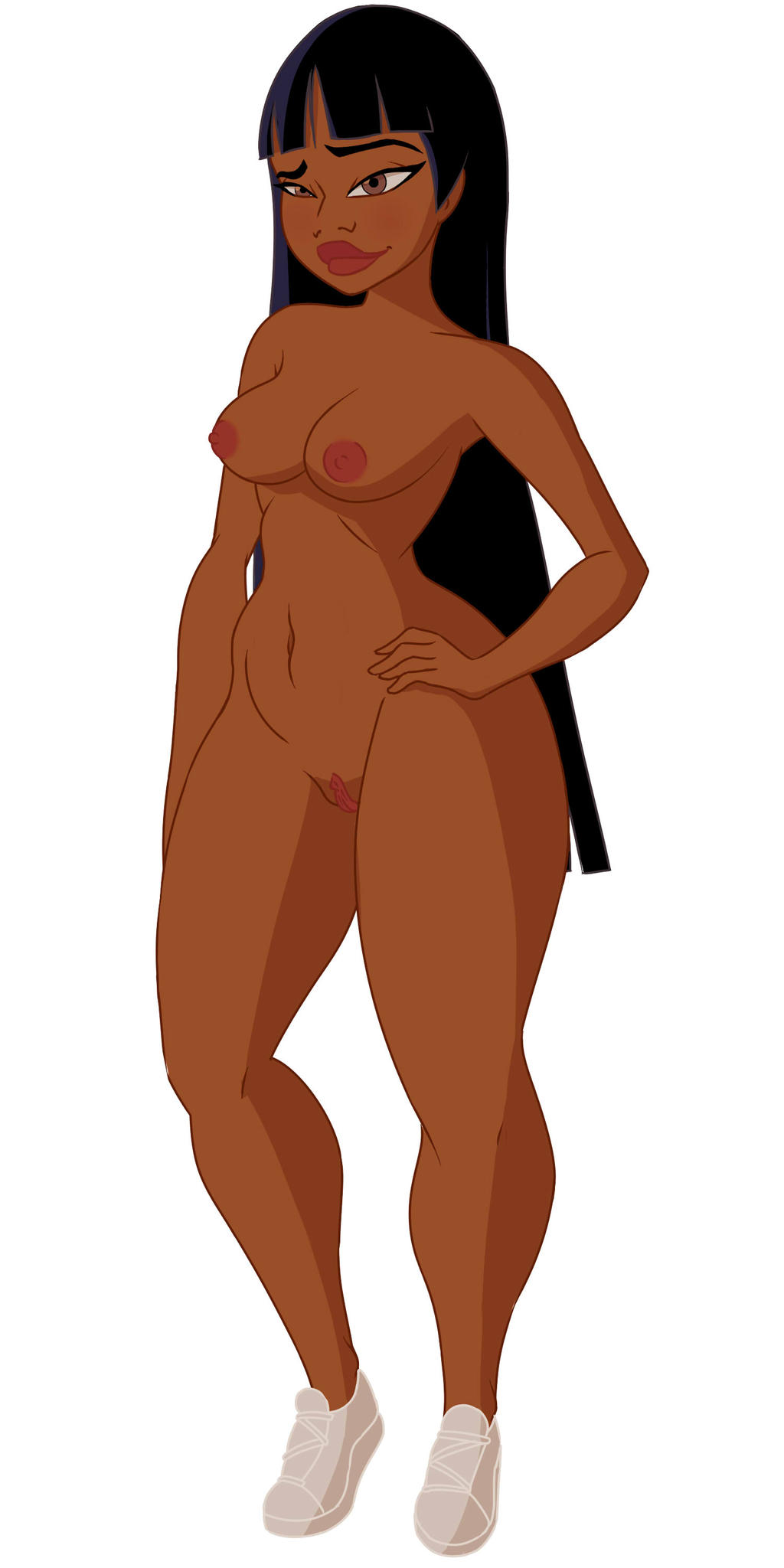 Chel (Dreamworks) Rule 34 Image