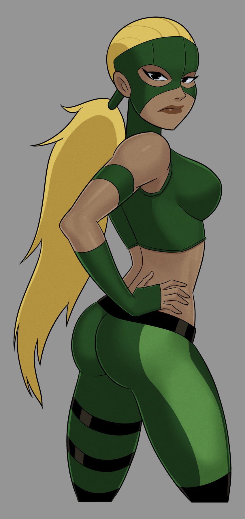Artemis (Dc) Rule 34 Image