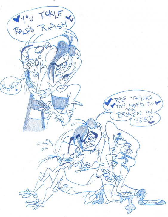 Ed (Ed Edd N Eddy) Rule 34 Image