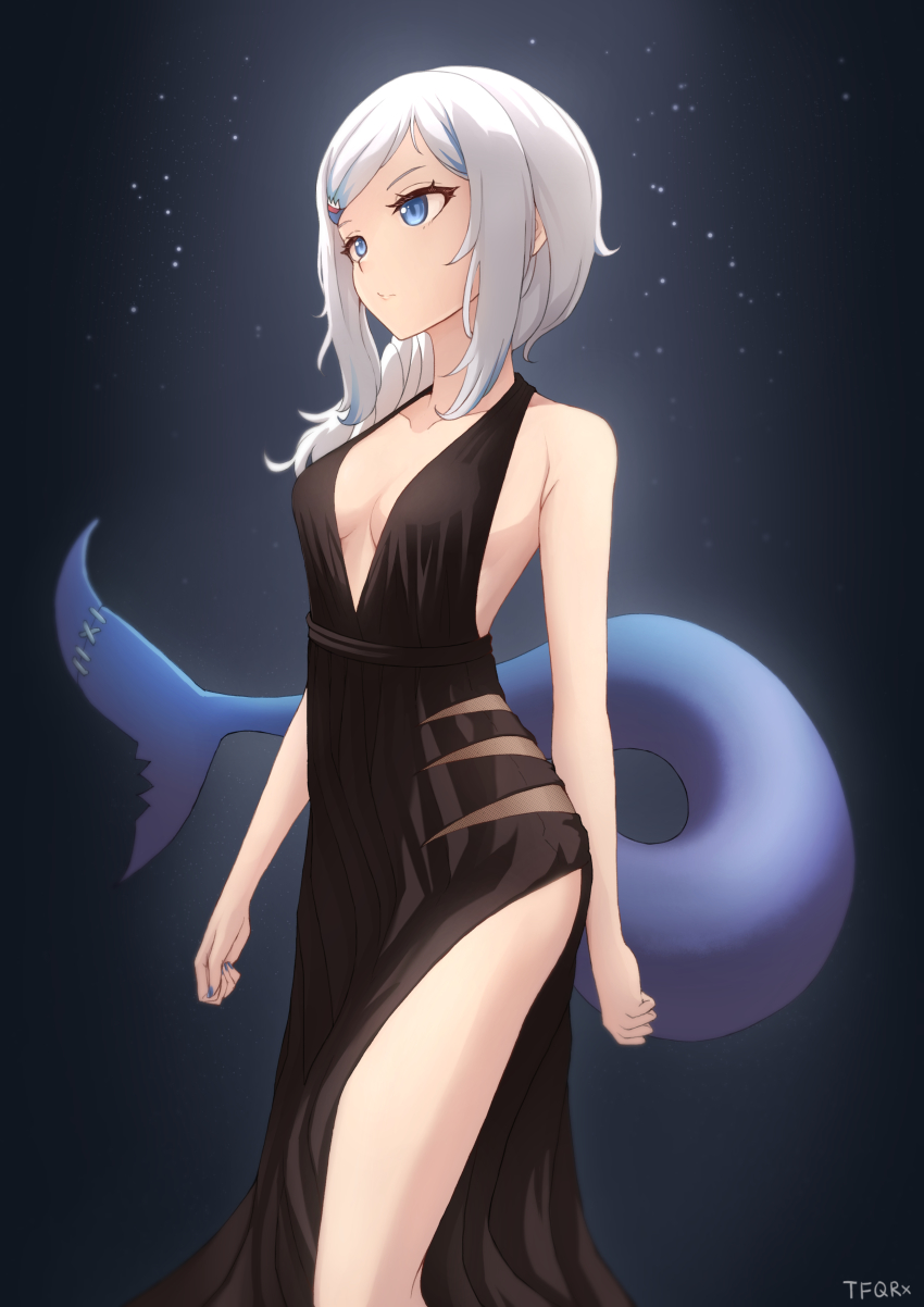Gawr Gura (Hololive) Rule 34 Image