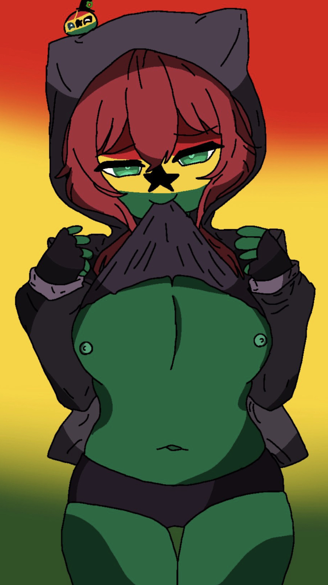 Clothed Rule 34 Image