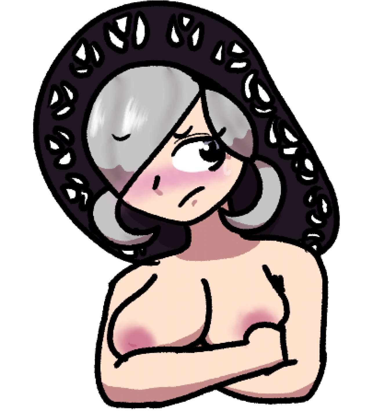 Cogita (Pokemon) Rule 34 Image