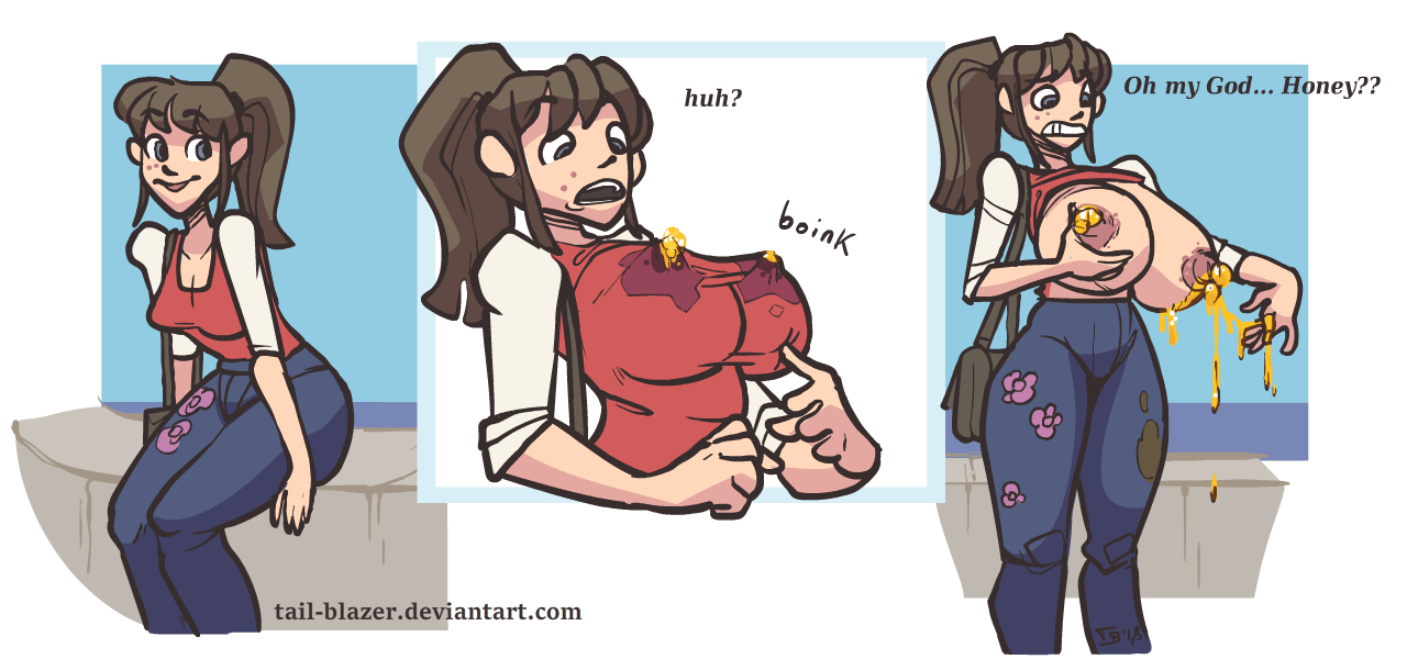 1girls Rule 34 Image