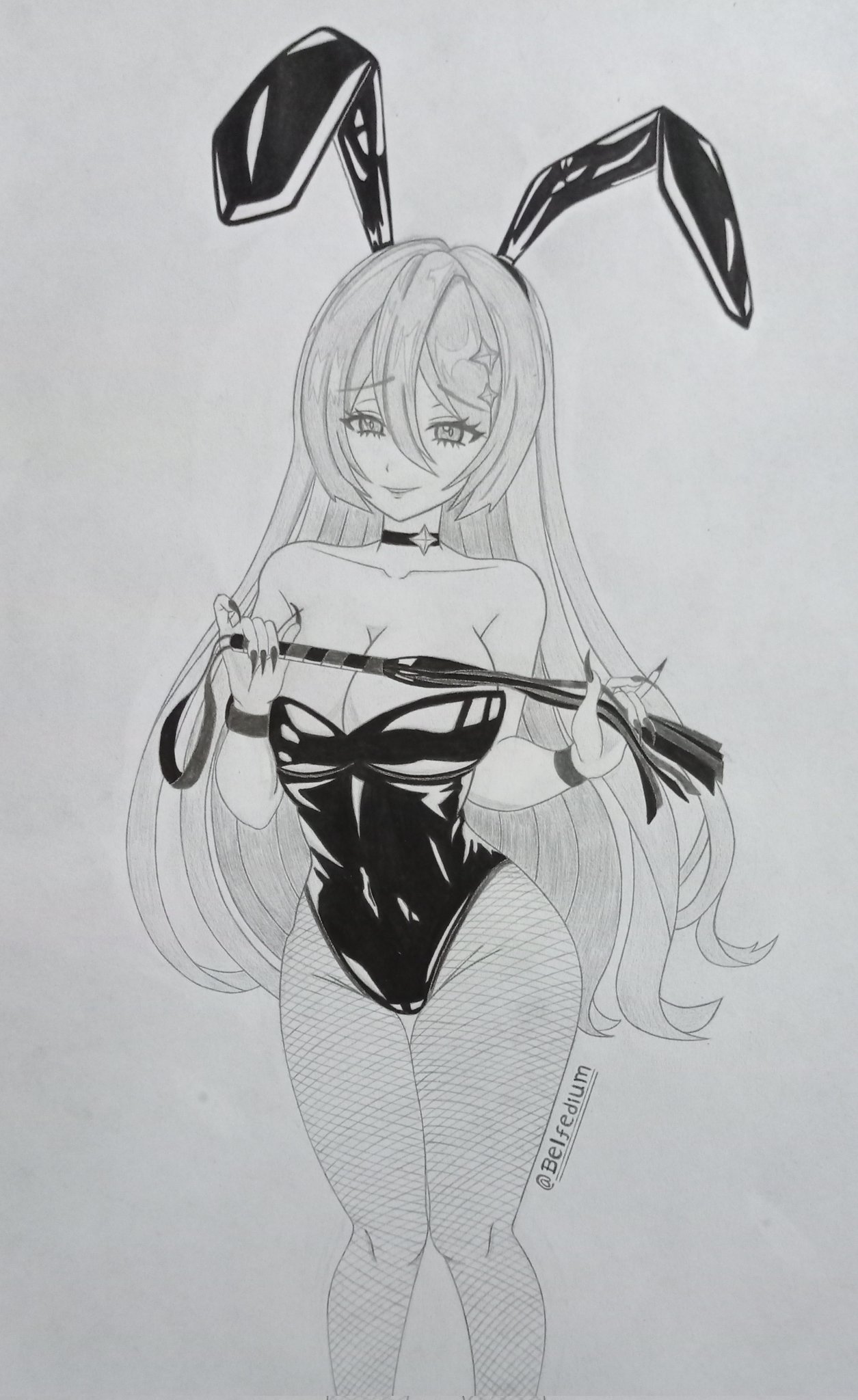 Himea D'Almaria (Wactor) Rule 34 Image