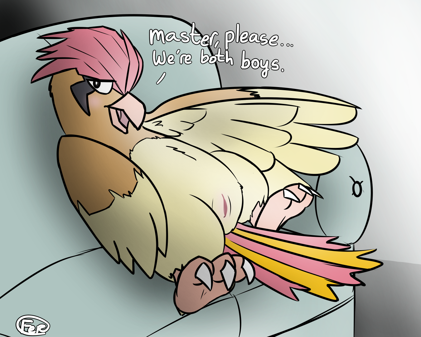 Pidgeotto (Nintendo) Rule 34 Image