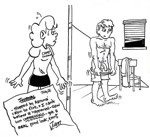 Luann Degroot (Luann) Rule 34 Image