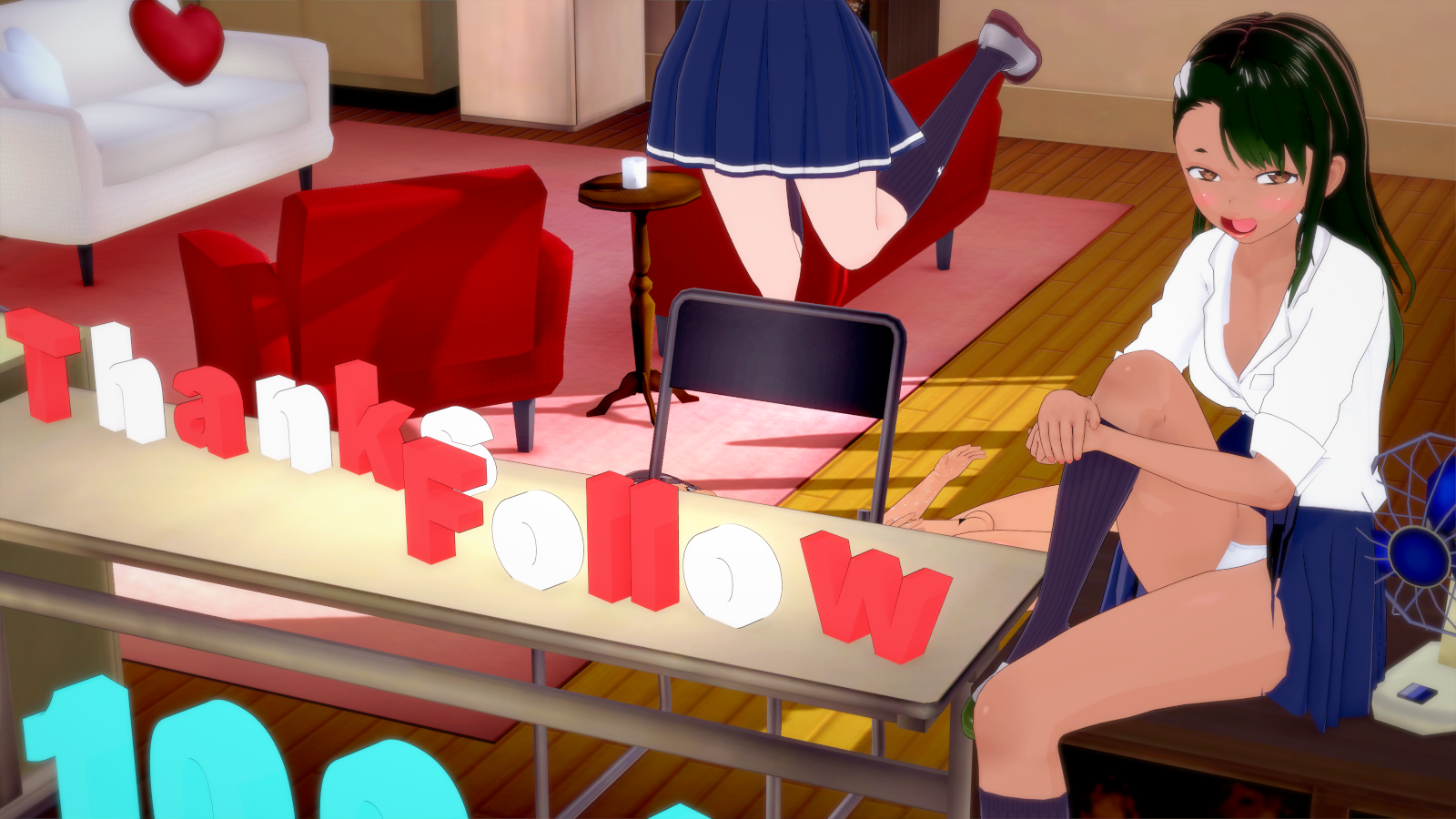 Anegasaki Nene (Love Plus) Rule 34 Image