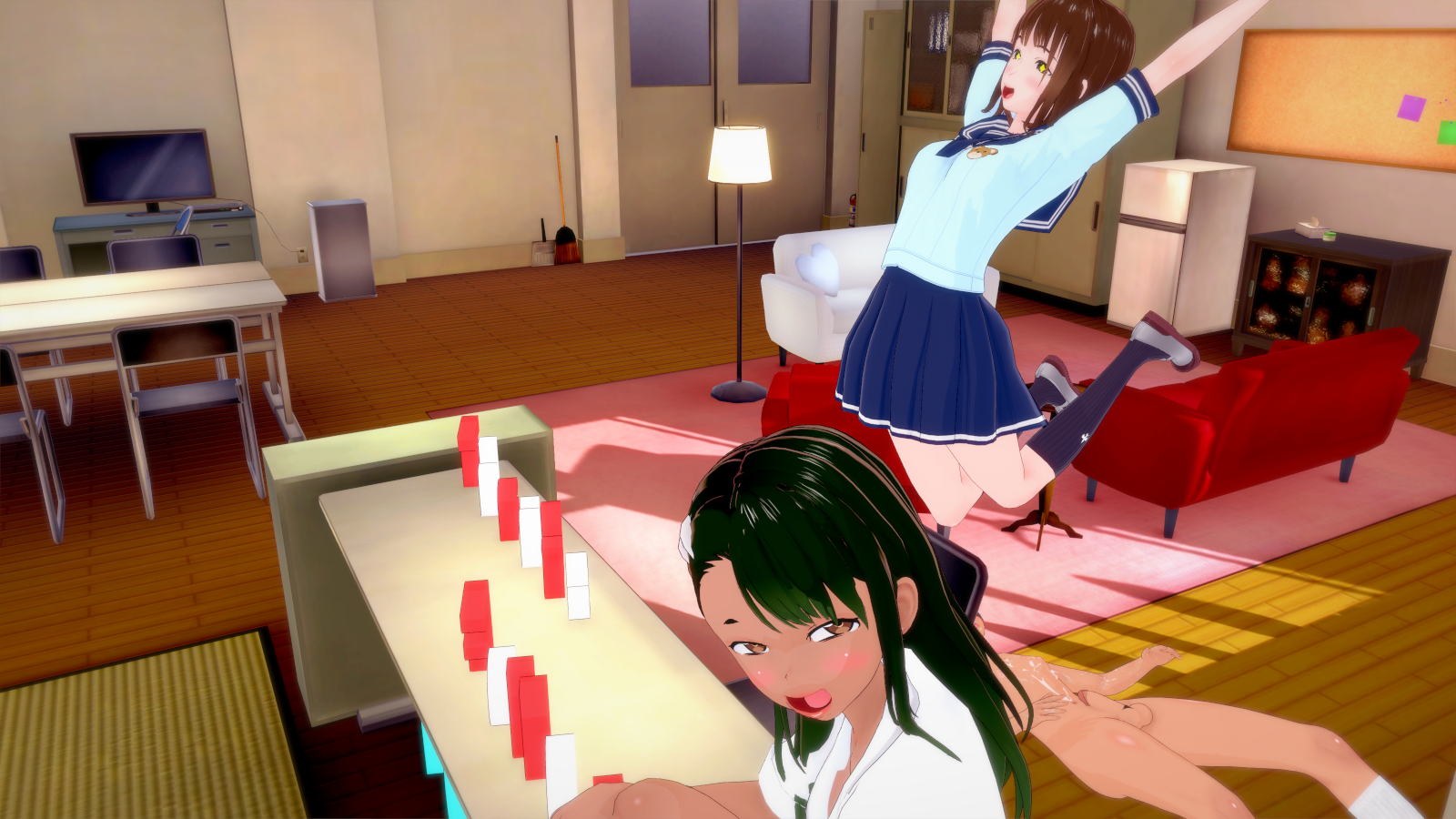 Anegasaki Nene (Love Plus) Rule 34 Image