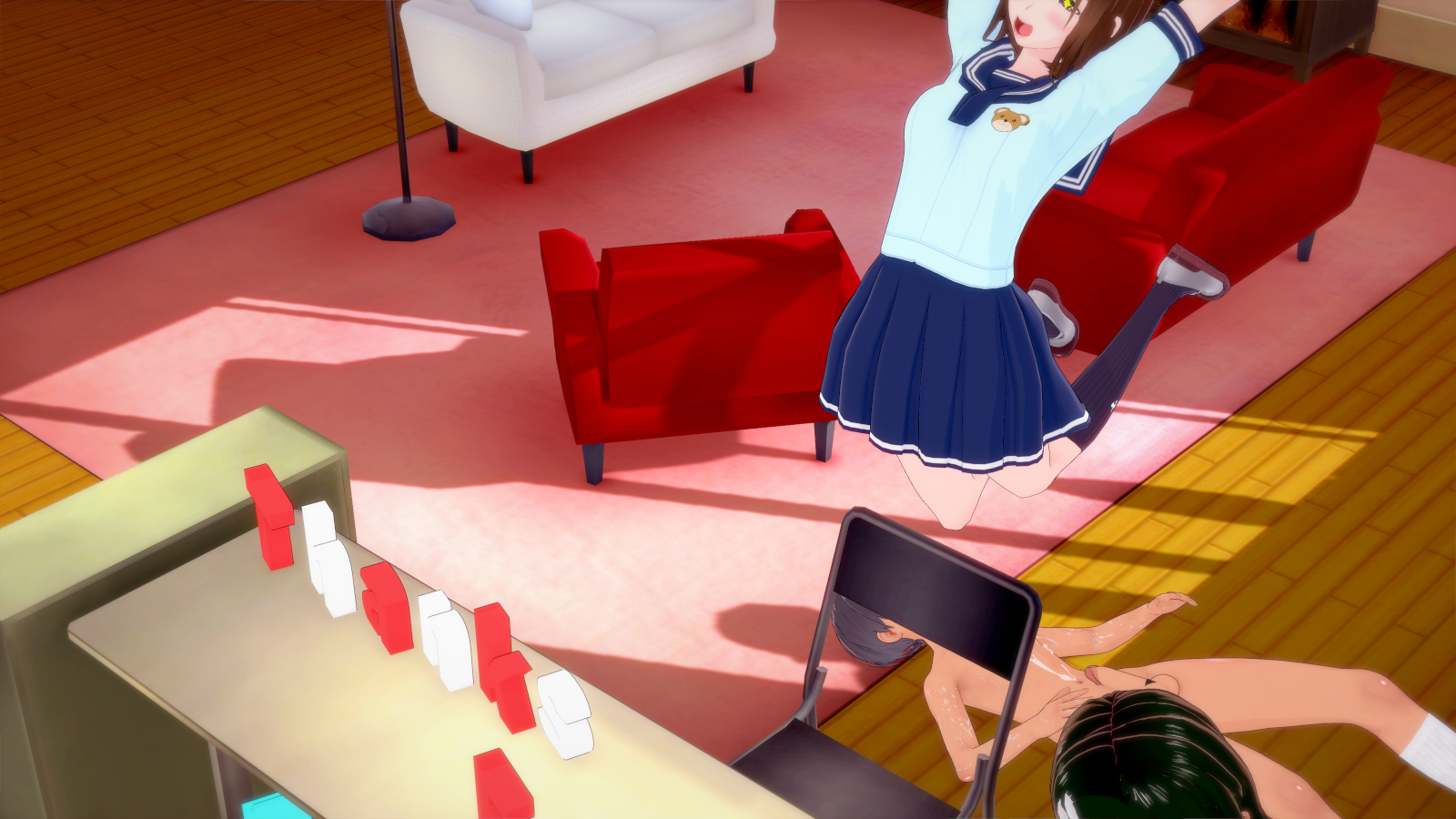 Anegasaki Nene (Love Plus) Rule 34 Image