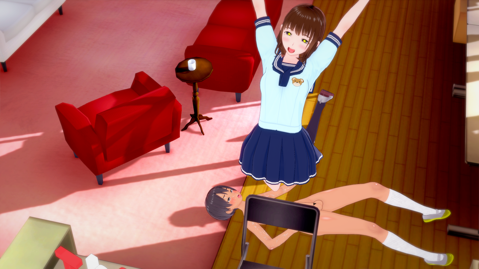 Anegasaki Nene (Love Plus) Rule 34 Image