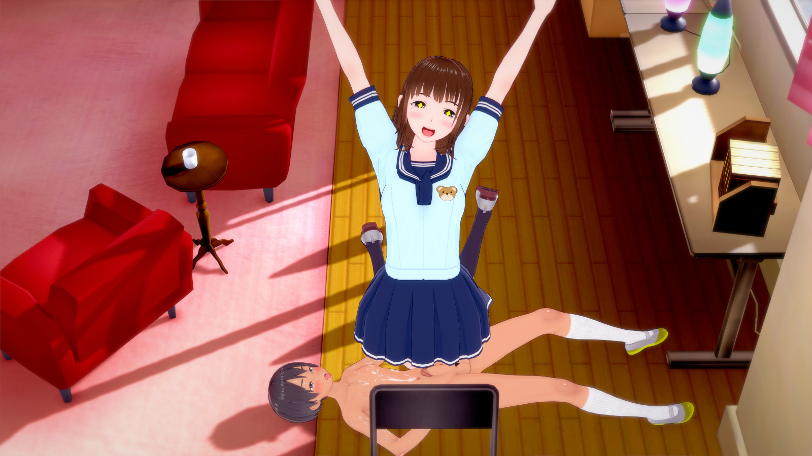 Anegasaki Nene (Love Plus) Rule 34 Image