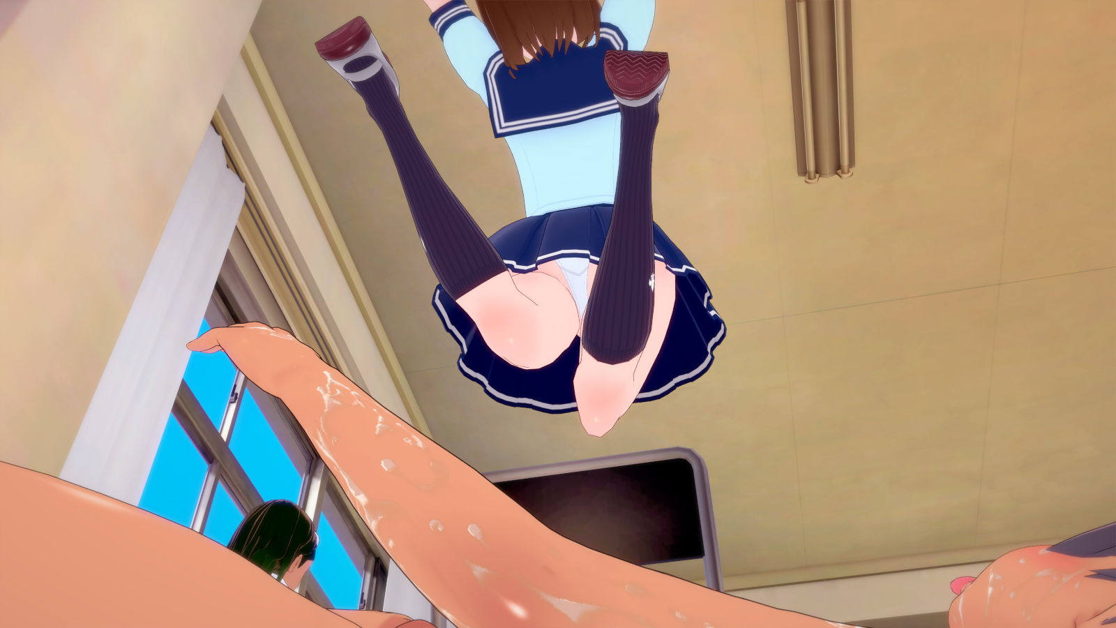 Anegasaki Nene (Love Plus) Rule 34 Image