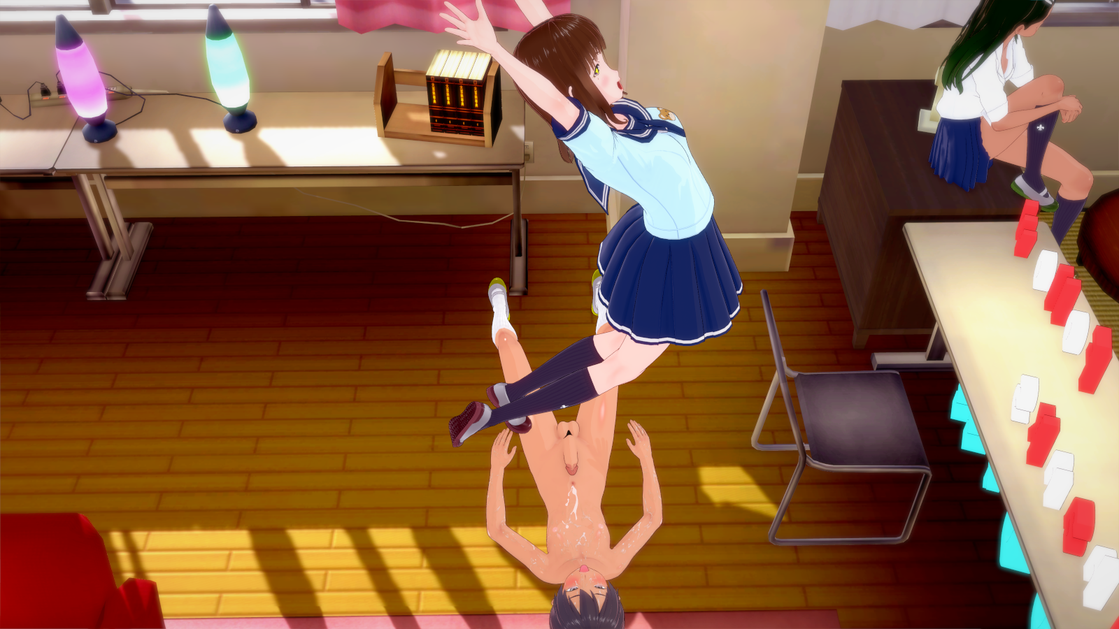 Anegasaki Nene (Love Plus) Rule 34 Image