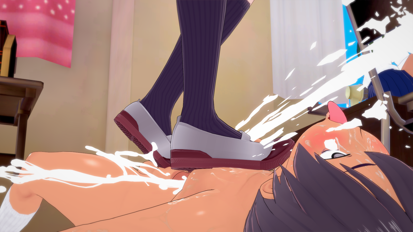Anegasaki Nene (Love Plus) Rule 34 Image