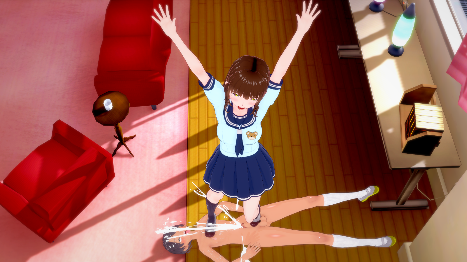 Anegasaki Nene (Love Plus) Rule 34 Image