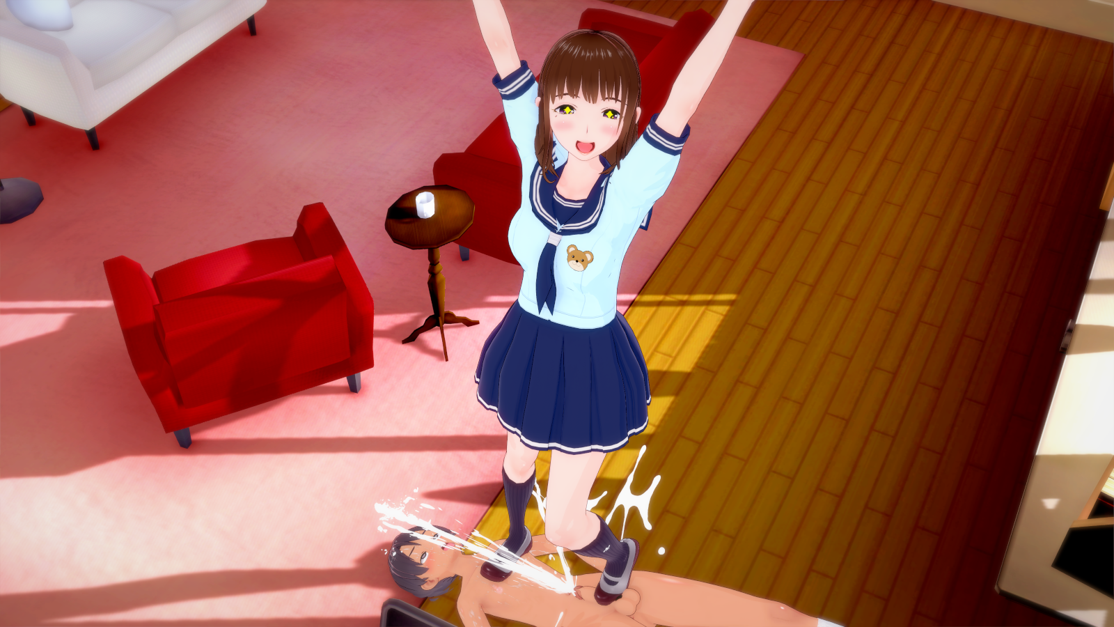 Anegasaki Nene (Love Plus) Rule 34 Image