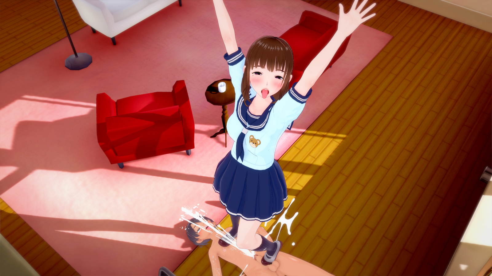Anegasaki Nene (Love Plus) Rule 34 Image