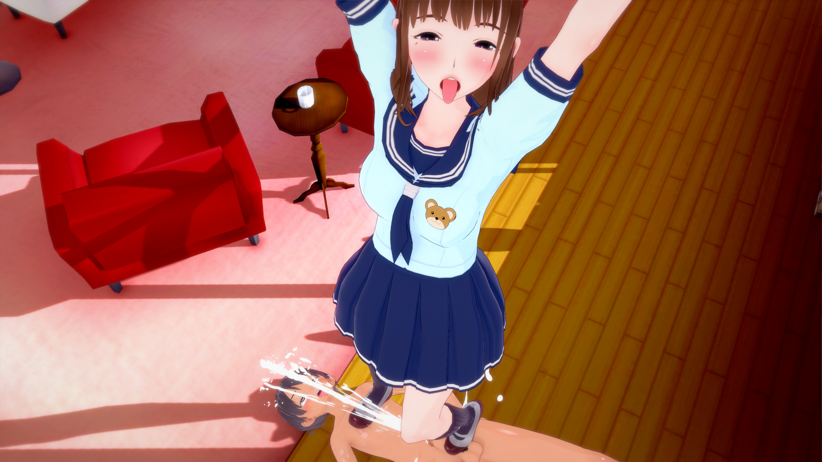 Anegasaki Nene (Love Plus) Rule 34 Image