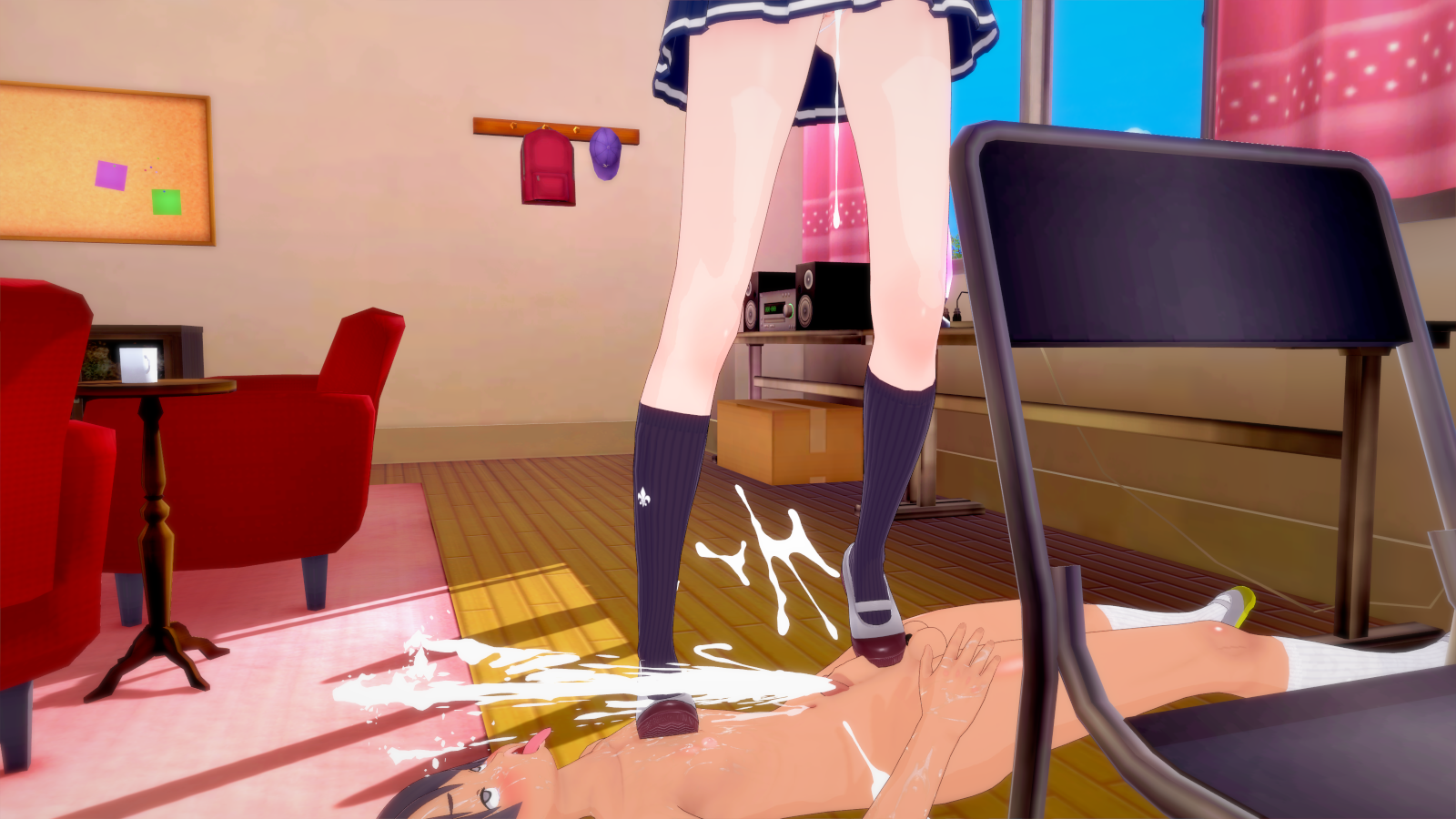 Anegasaki Nene (Love Plus) Rule 34 Image