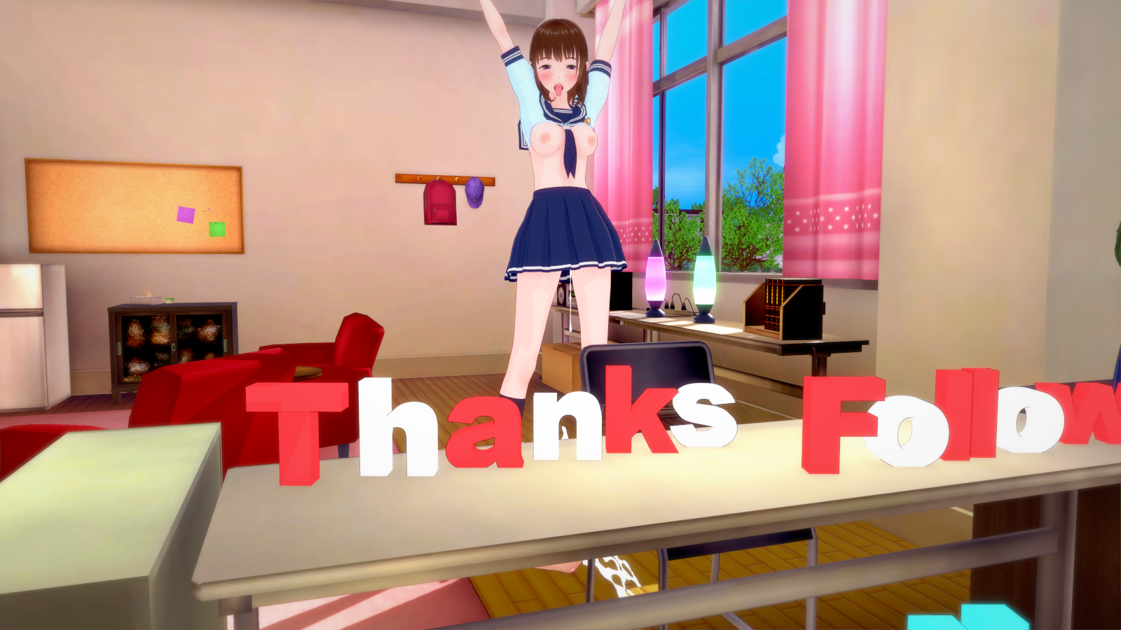 Anegasaki Nene (Love Plus) Rule 34 Image