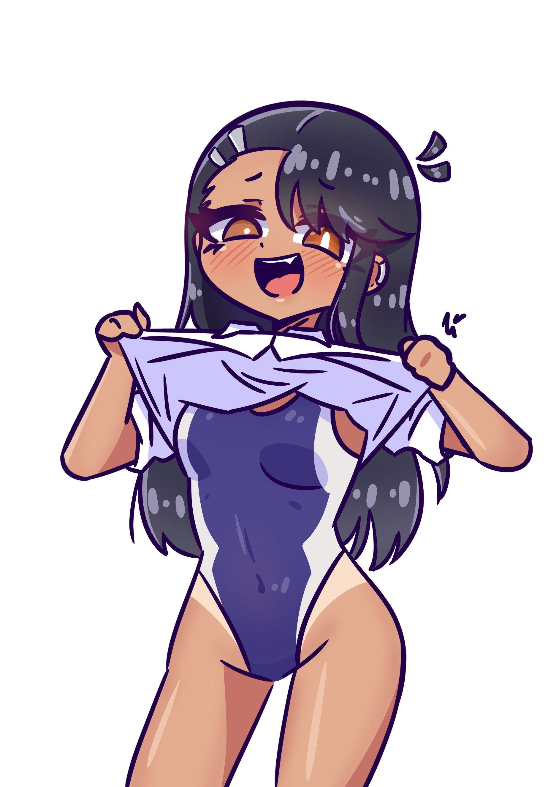 1girls Rule 34 Image