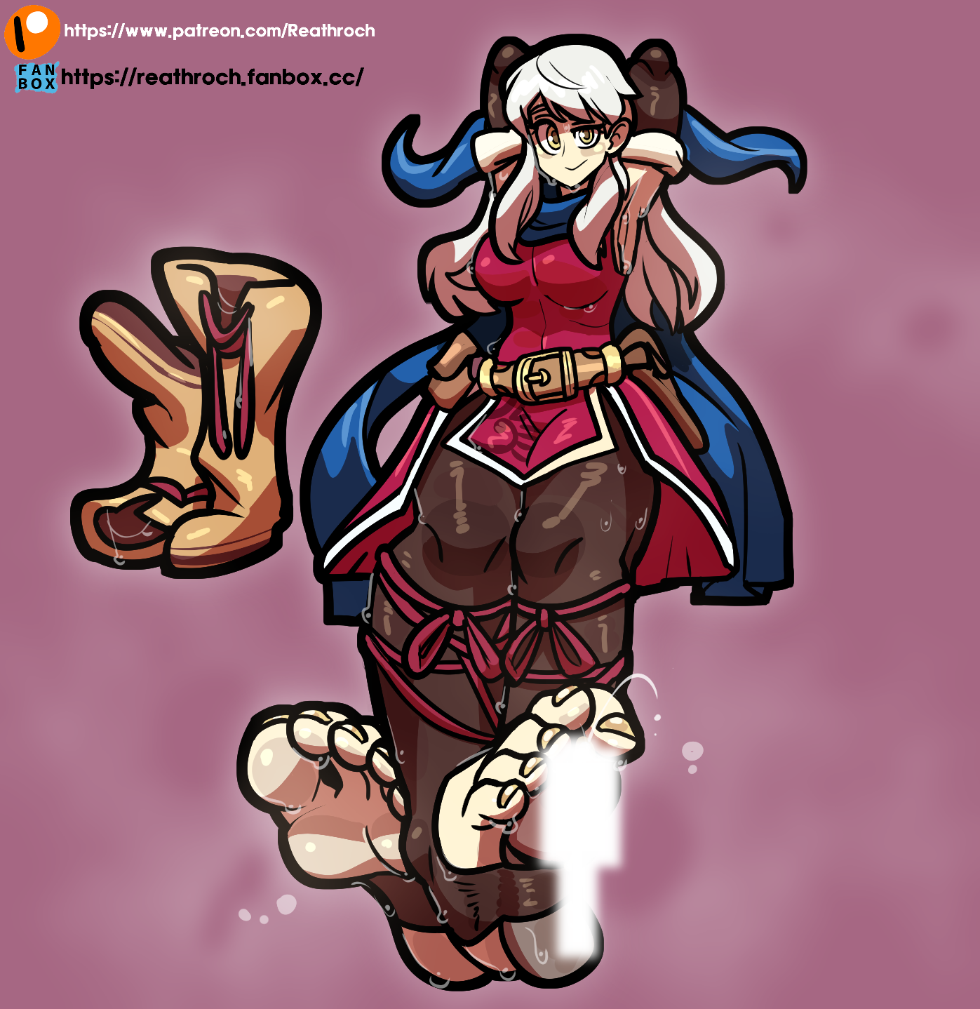 Micaiah (Fire Emblem) Rule 34 Image