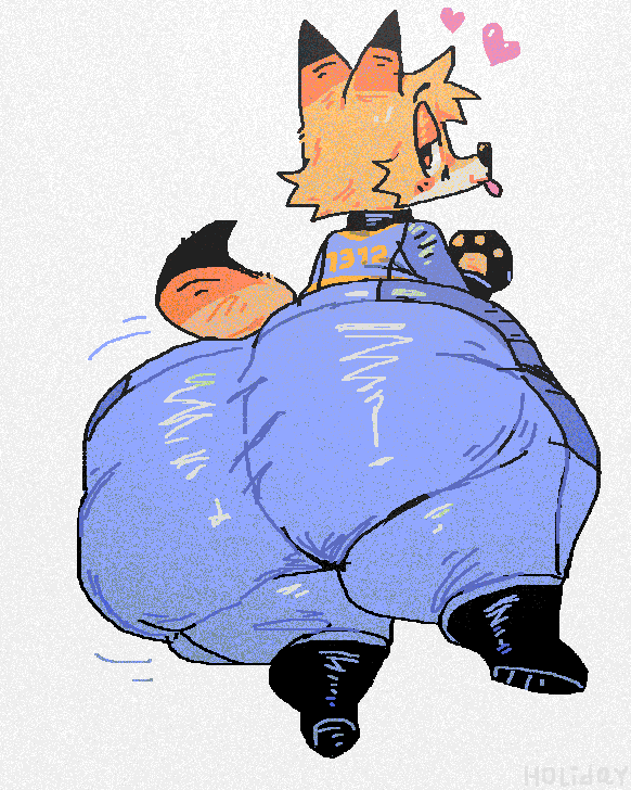 Ass Rule 34 Image