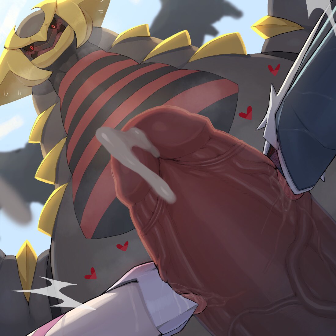 Dialga (Pokemon) Rule 34 Image