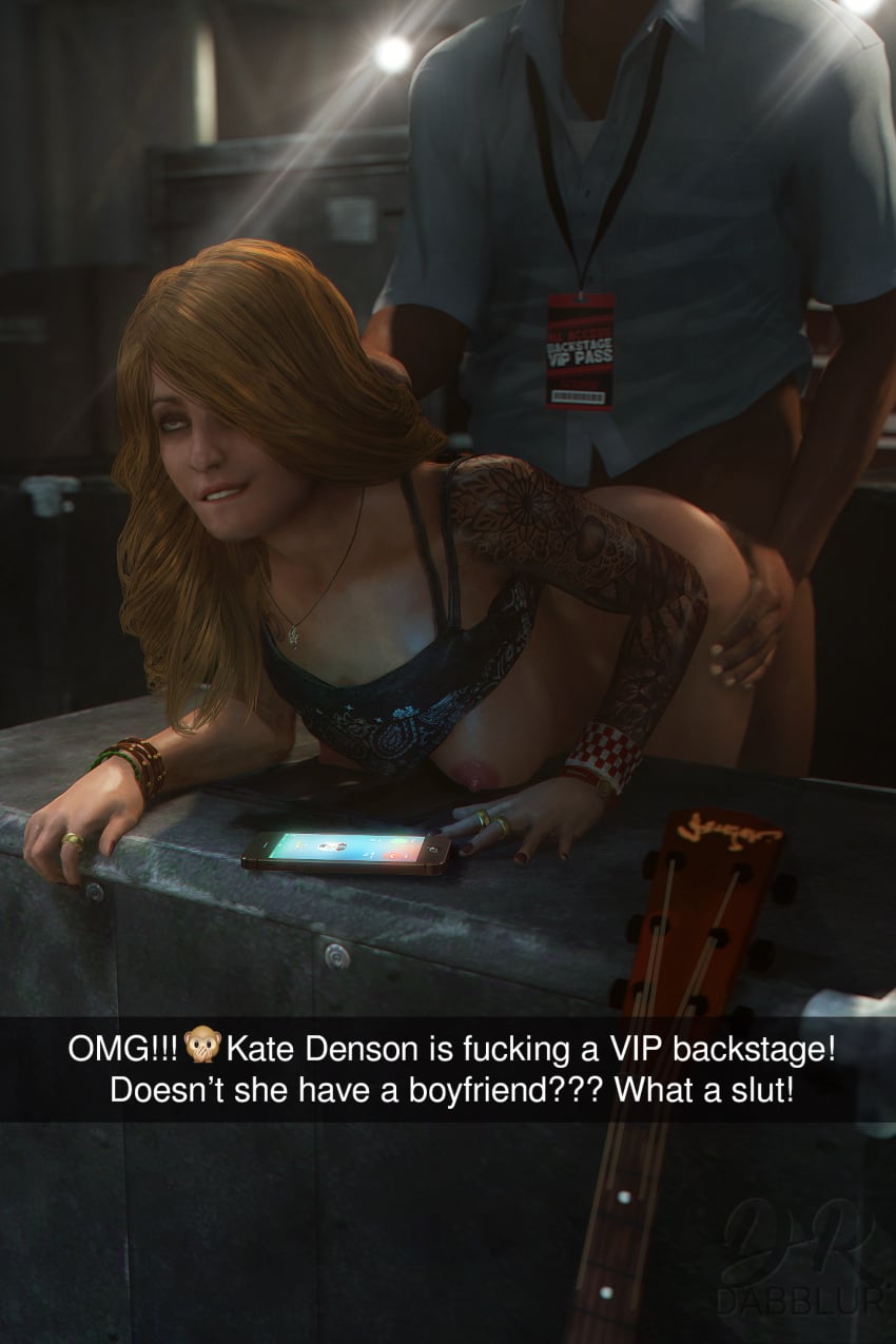 Kate Denson (Dbd) Rule 34 Image