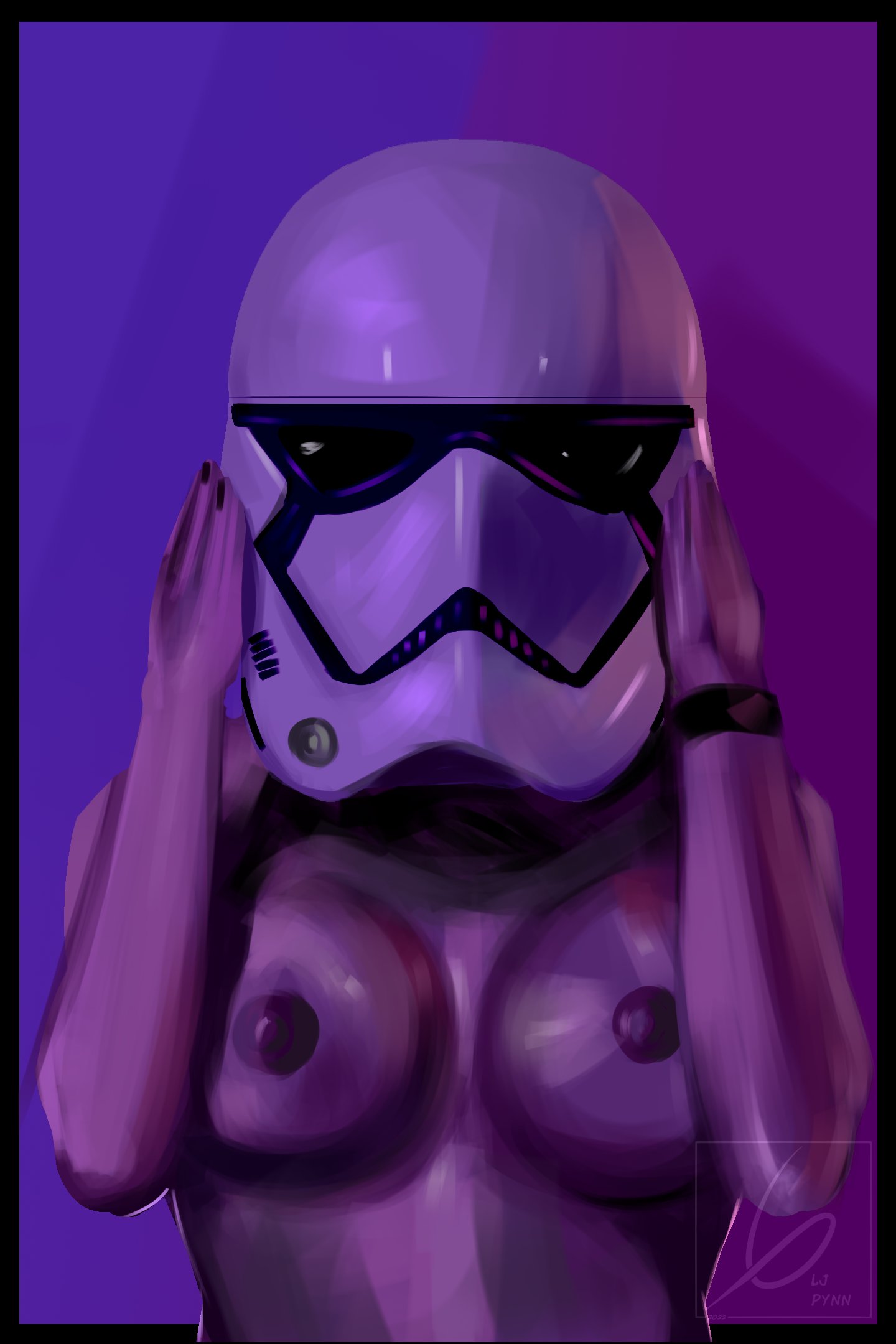 1girls Rule 34 Image
