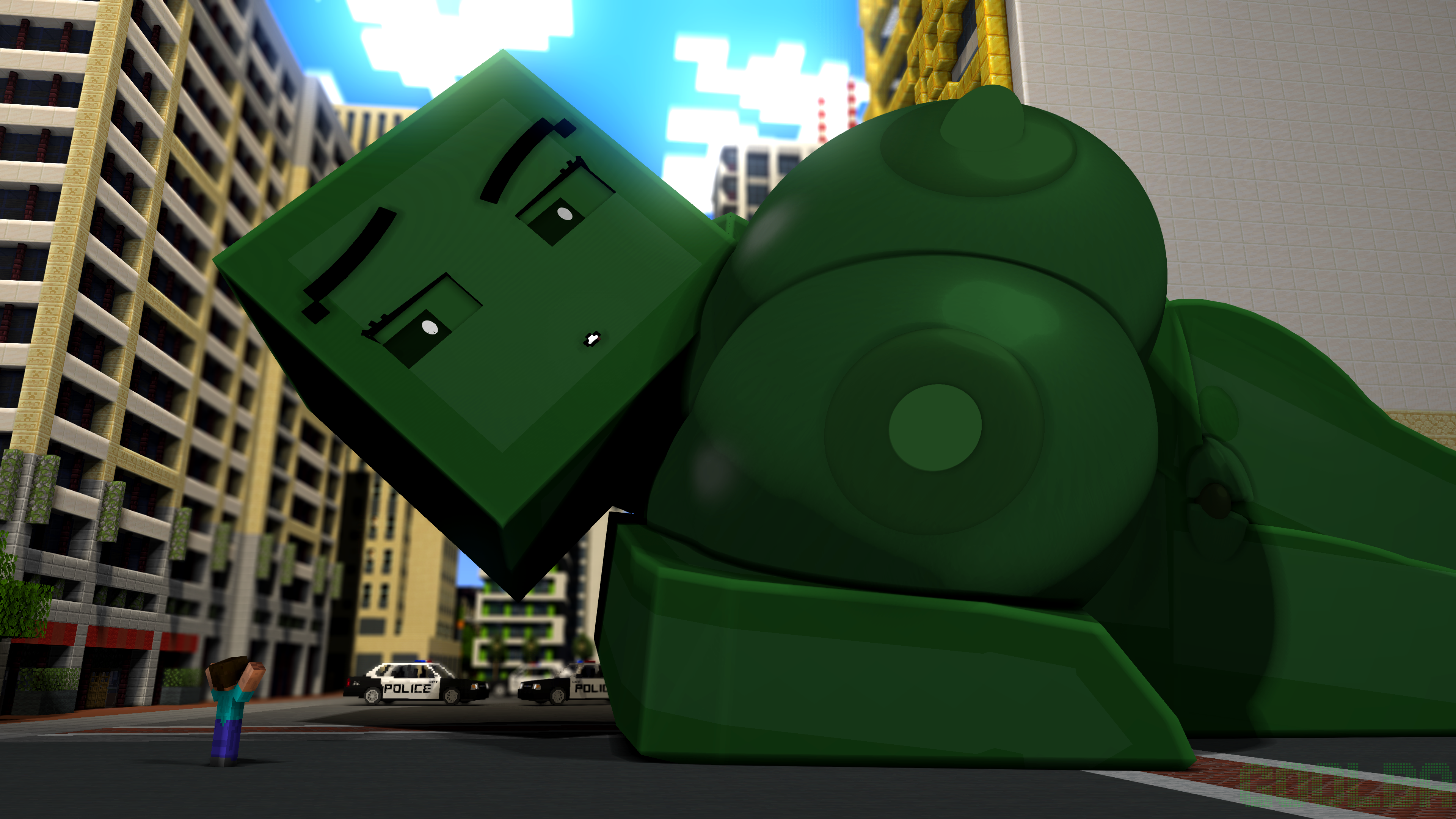 Minecraft Rule 34 Image