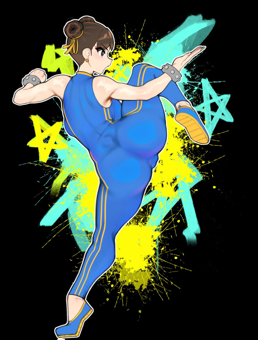 Chun-Li (Capcom) Rule 34 Image