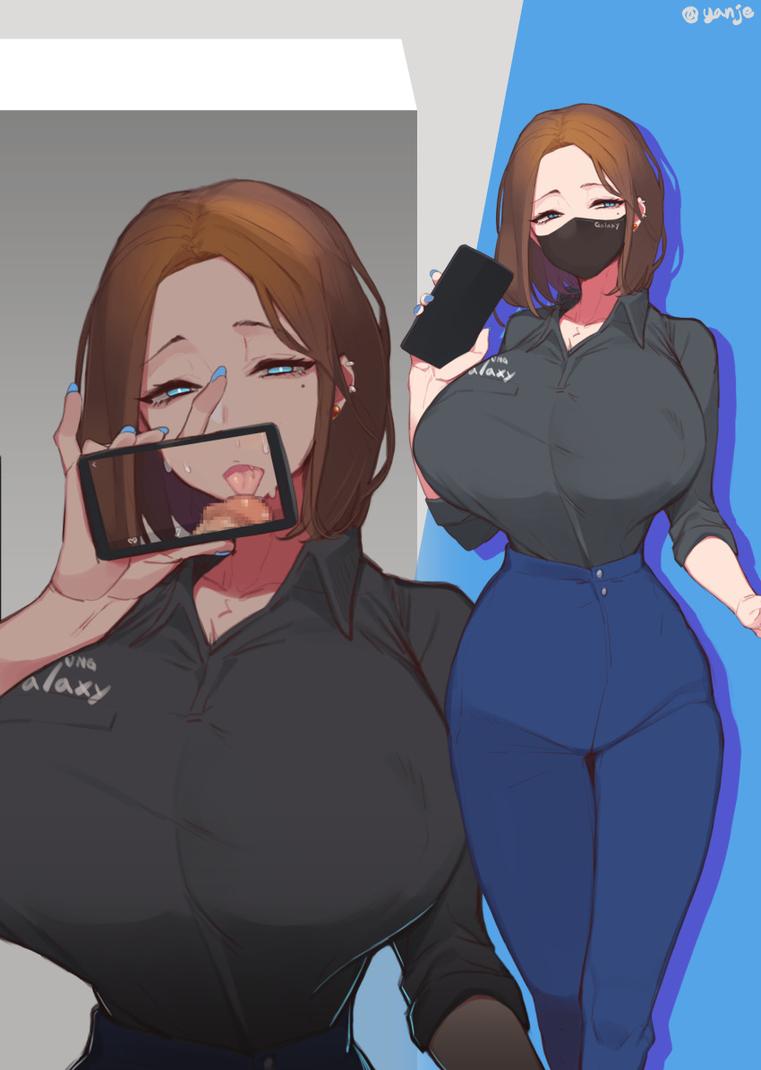 Samsung Sam (Samsung) Rule 34 Image