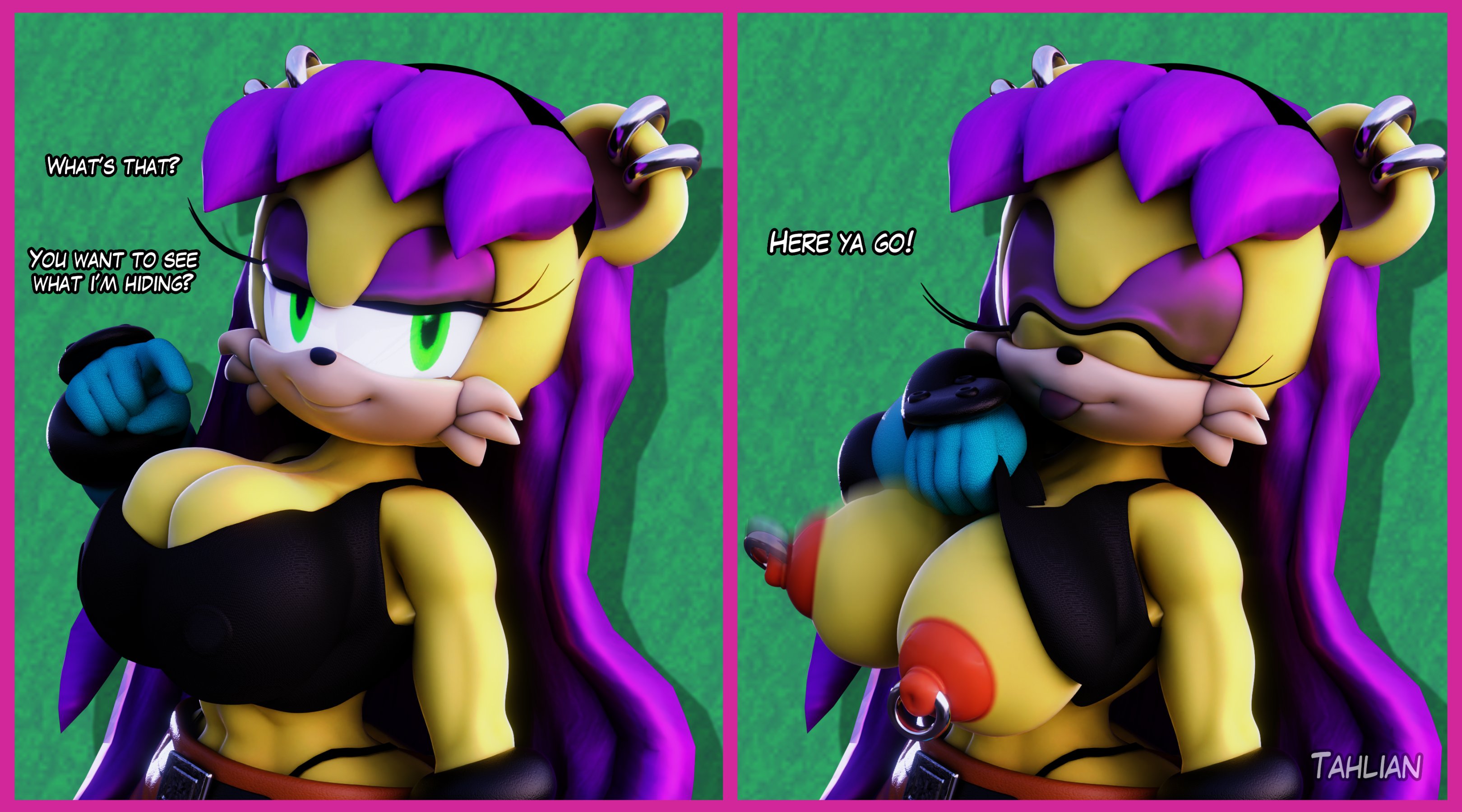 Sonic (Series) Rule 34 Image