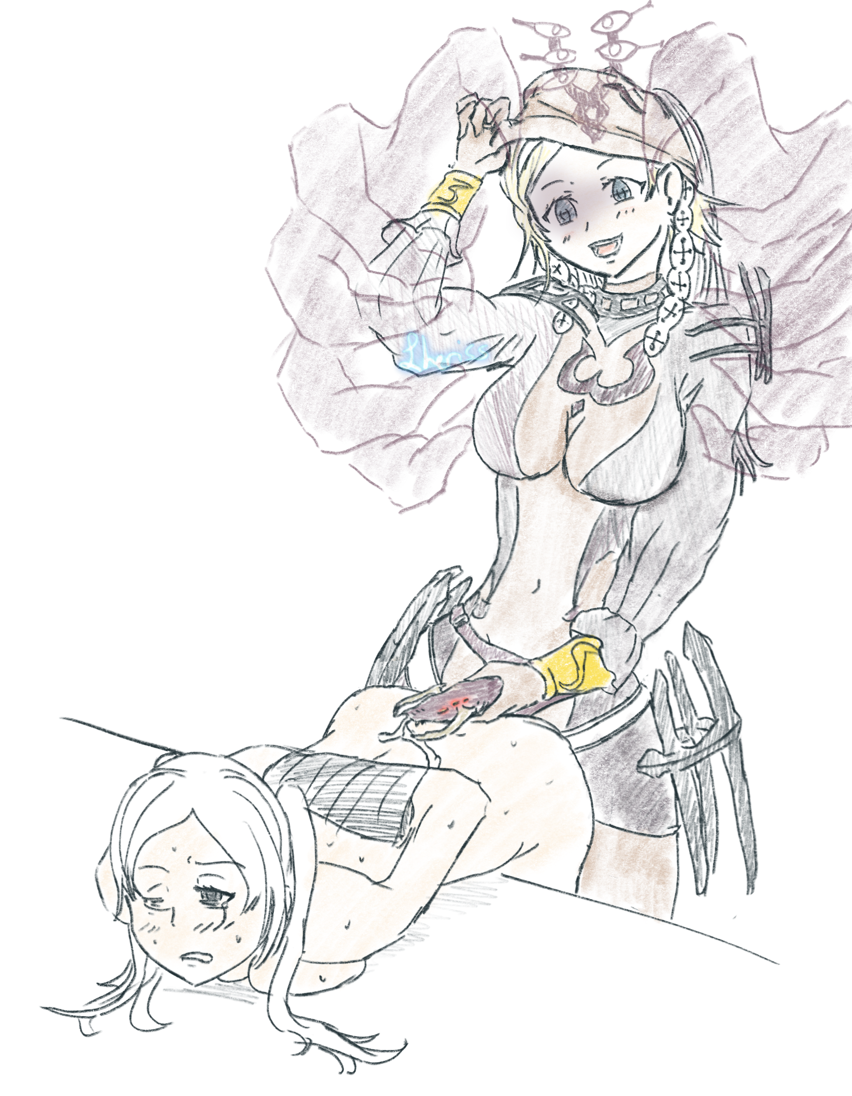 Aversa (Fire Emblem) Rule 34 Image