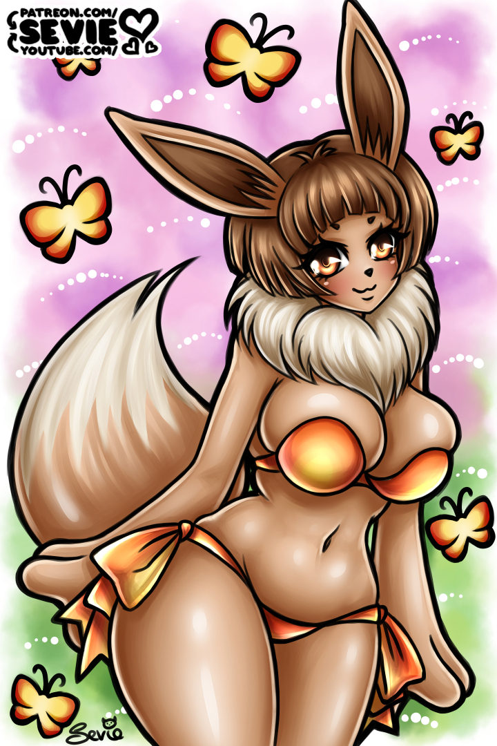 Eevee (Nintendo) Rule 34 Image